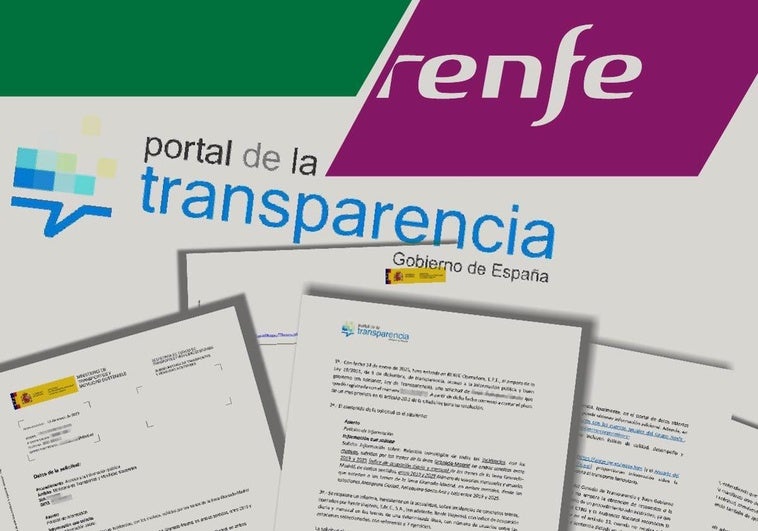 Las solicitudes de información, una por una