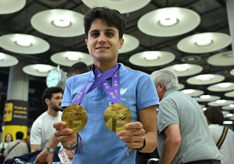 La Federación Europea ignora a María Pérez en sus trofeos anuales