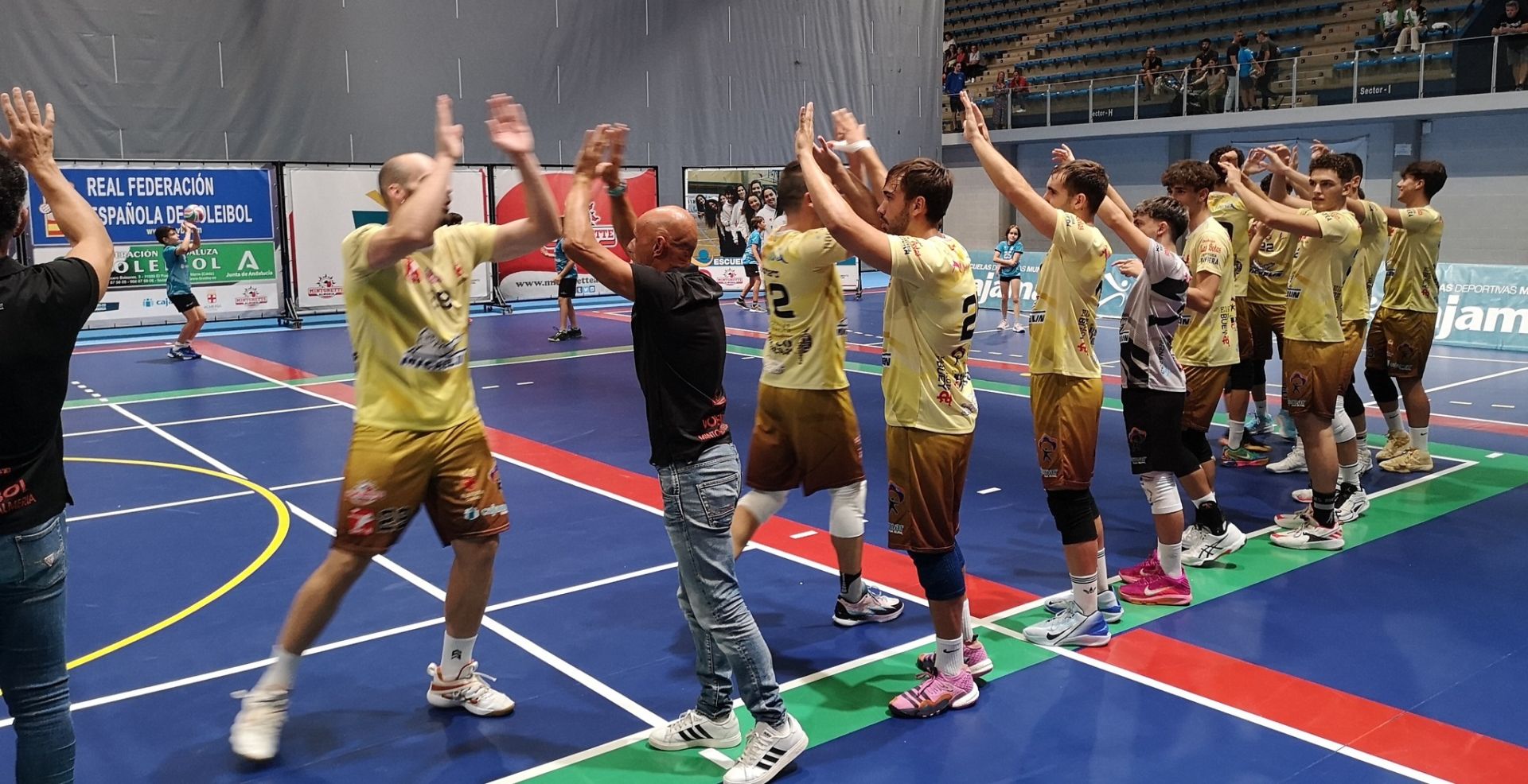 Michelin Mintonette sigue creciendo.