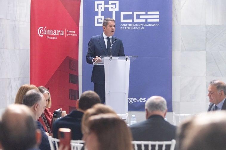 Del aeropuerto a la IA: las tres claves del plante empresarial por el futuro de Granada