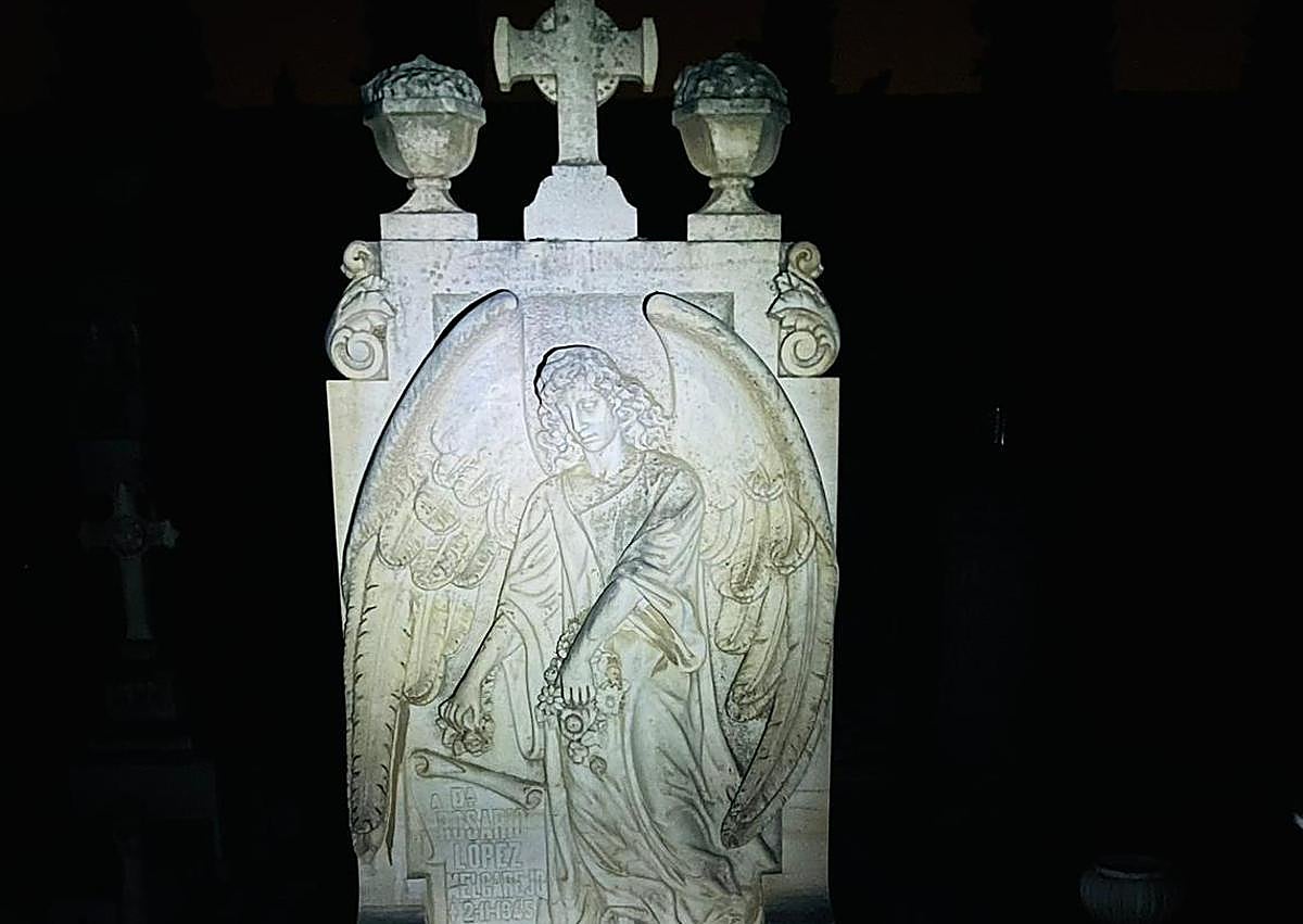 Imagen secundaria 1 - Detalles de la visita