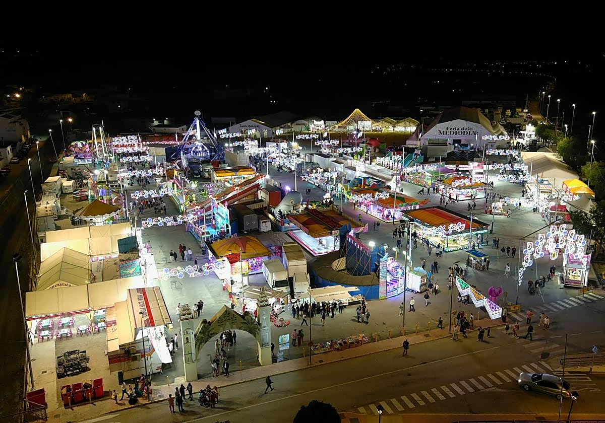 Albox vivirá cinco días de Feria con actividades destinadas a todas las edades
