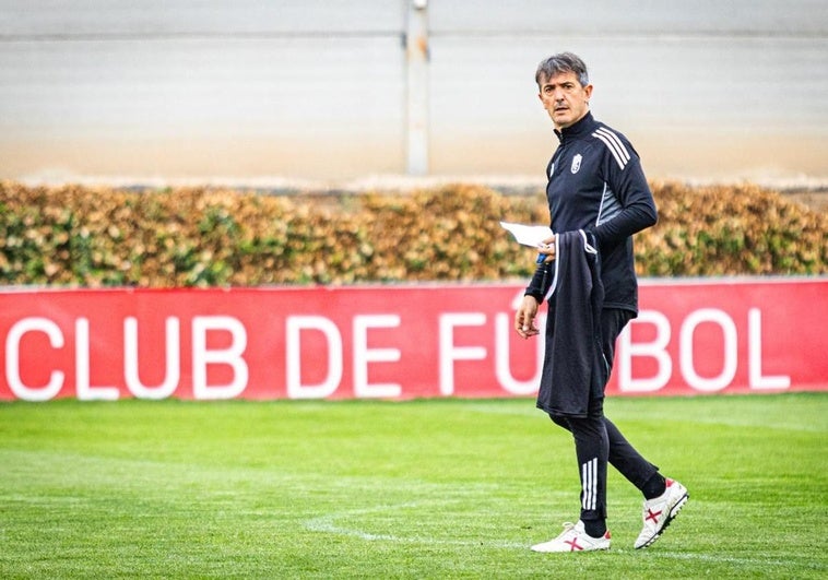 Pacheta: «Viajaremos con todo; le doy una importancia máxima a la Copa»