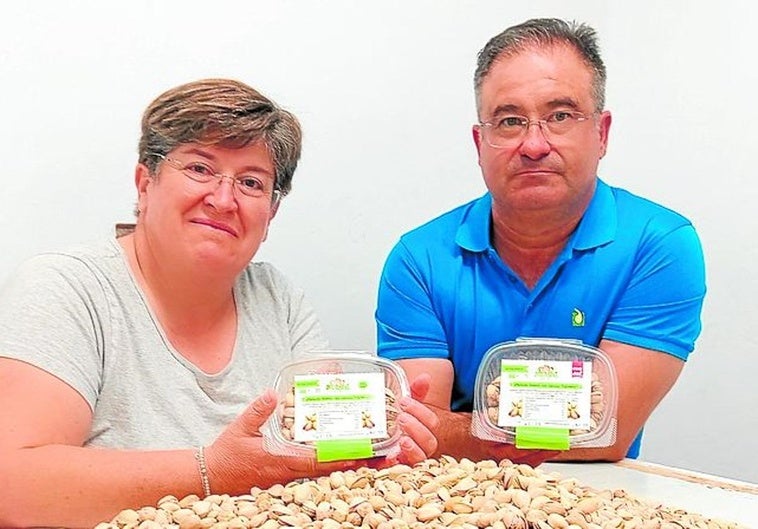 Los pioneros en la producción al norte de la provincia de Granada