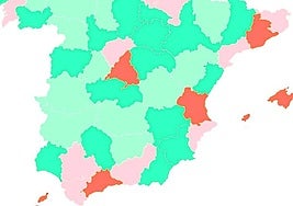 El alquiler en Almería: 16 interesados por vivienda y precios de 625 euros