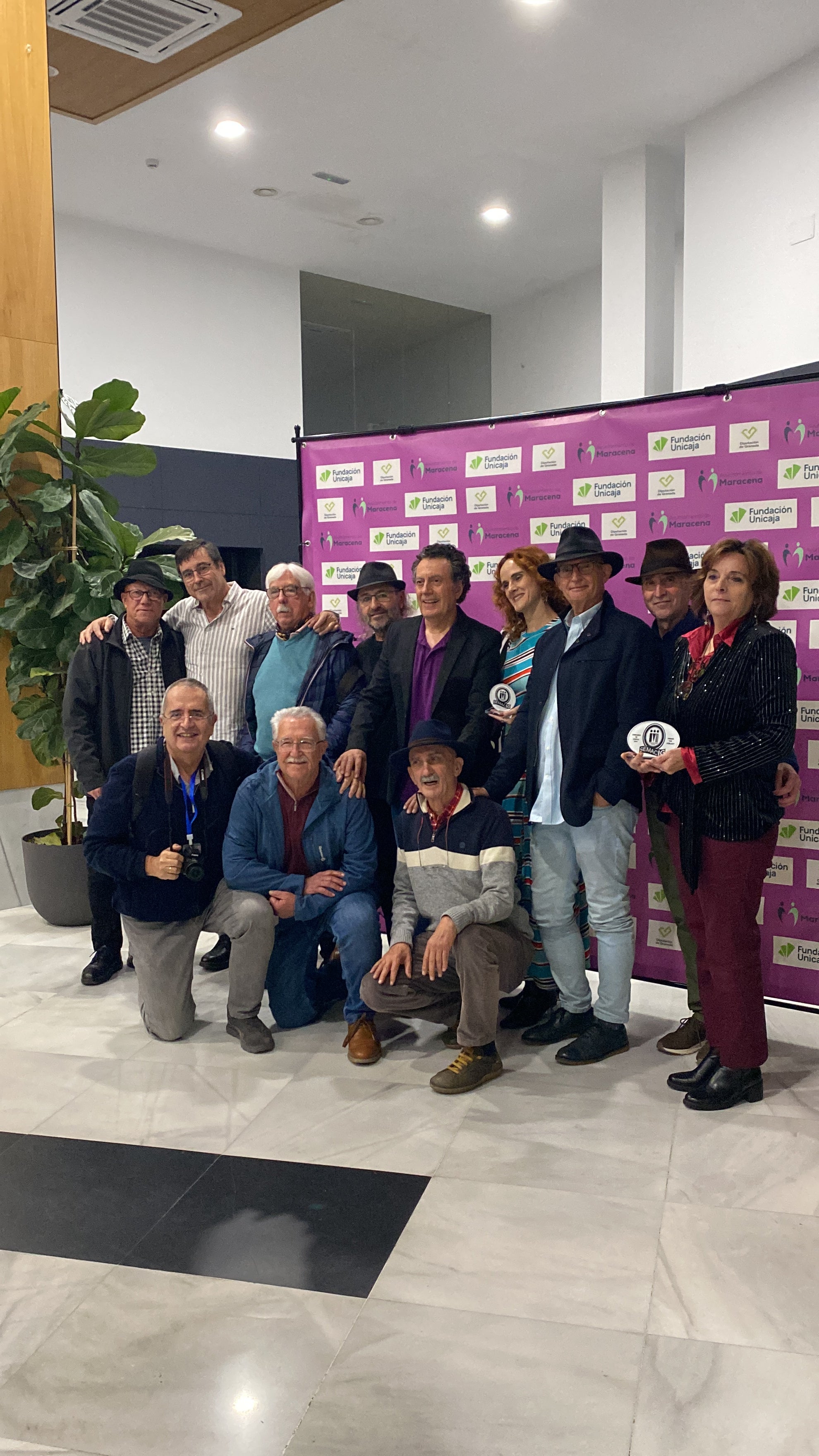 El programa de la V Semana de Cine e Igualdad ha sido presentado en el Ayuntamiento de Maracena.