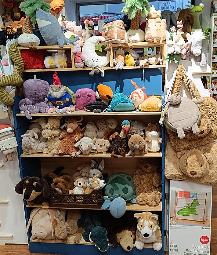 Imagen secundaria 2 - El famoso playmobil de Puentezuelas regresa por Navidad (y no lo hará solo)