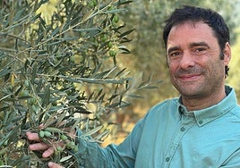 Antonio Velasco, socio fundador de Quaryat Dillar.