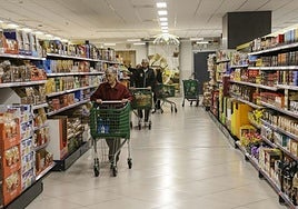 Mercadona abrirá hasta mediodía el próximo sábado 1 de noviembre.