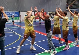 Michelin Mintonette sigue creciendo.