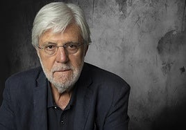 Eloy Sánchez hará lectura de los poemas de su libro 'Venir desde tan lejos' en Almería