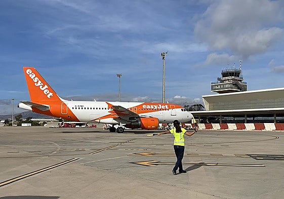 El Aeropuerto de Almería estrena una nueva ruta con Liverpool