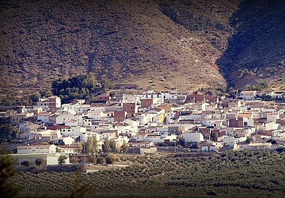 Vista de Larva, en una imagen de archivo.