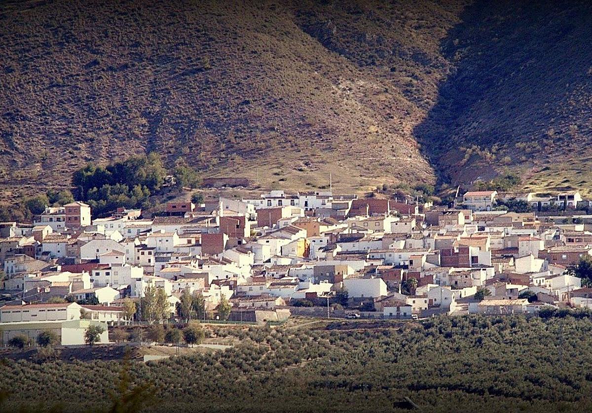 Vista de Larva, en una imagen de archivo.