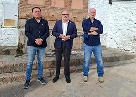 La Junta ayuda al Ayuntamiento de Almegíjar a mejorar equipamientos públicos y redes de abastecimiento y saneamiento