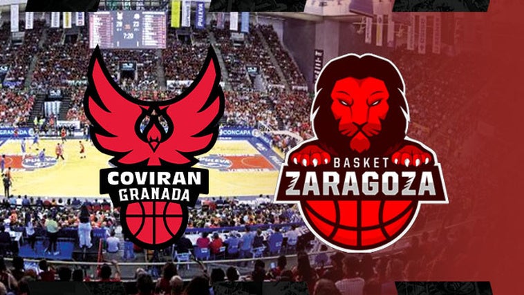 Entradas a un precio exclusivo para el partido del Coviran Granada ante Casademont Zaragoza