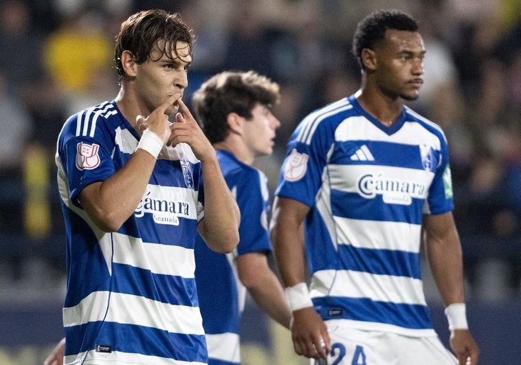 La Copa redime a Jorge Pascual en la que fue su casa