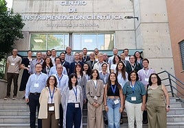 La UGR acoge la primera reunión del paquete de trabajo InCoManD del proyecto europeo EURAD-2