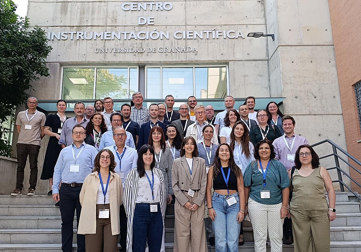 La UGR acoge la primera reunión del paquete de trabajo InCoManD del proyecto europeo EURAD-2