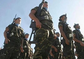 El Ejército suma a 67 almerienses como soldados