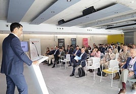 Jornada sobre ciberseguridad.