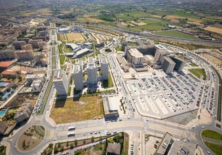 El Parque Tecnológico de la Salud cambiará de nombre para ser Granada Tech Park