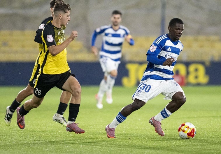 Tres recreativistas sienten ya más cerca el primer equipo gracias al torneo del KO
