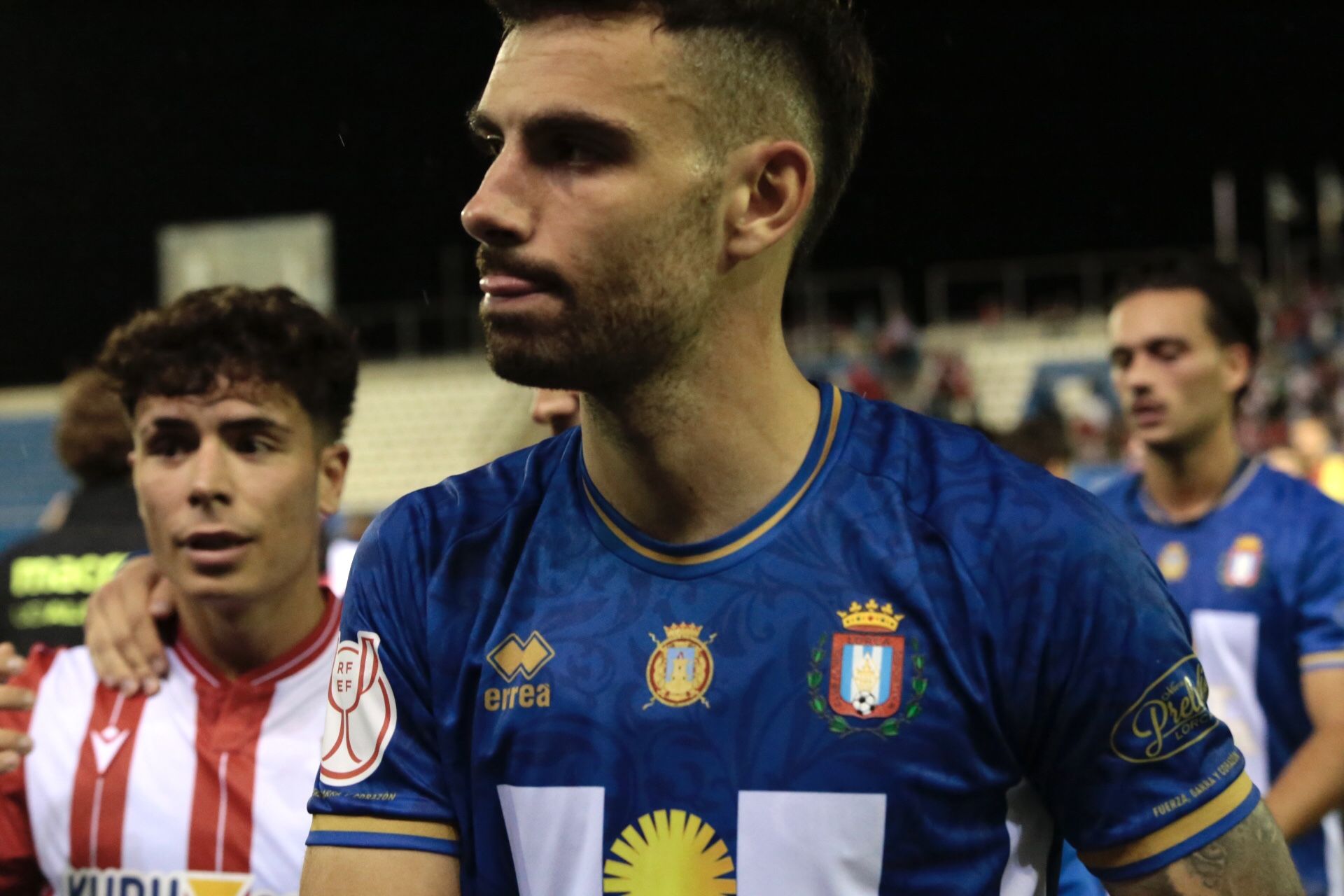 El Almería impone su calma