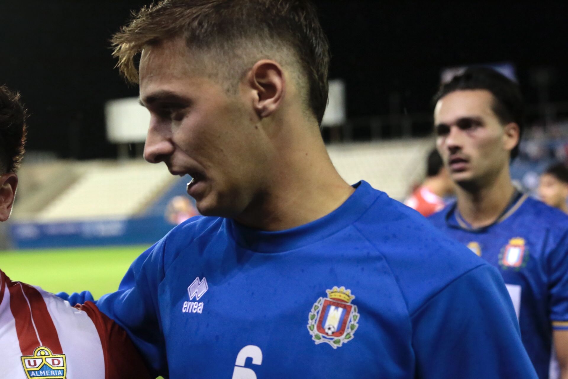 El Almería impone su calma