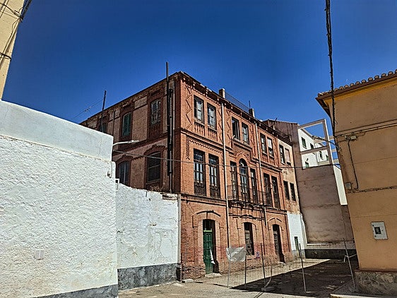La Casa Caballero-Magán de Guadix