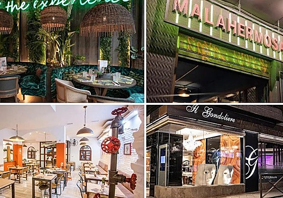 Cuatro restaurantes para disfrutar de una noche de Halloween terrorífica en Granada.