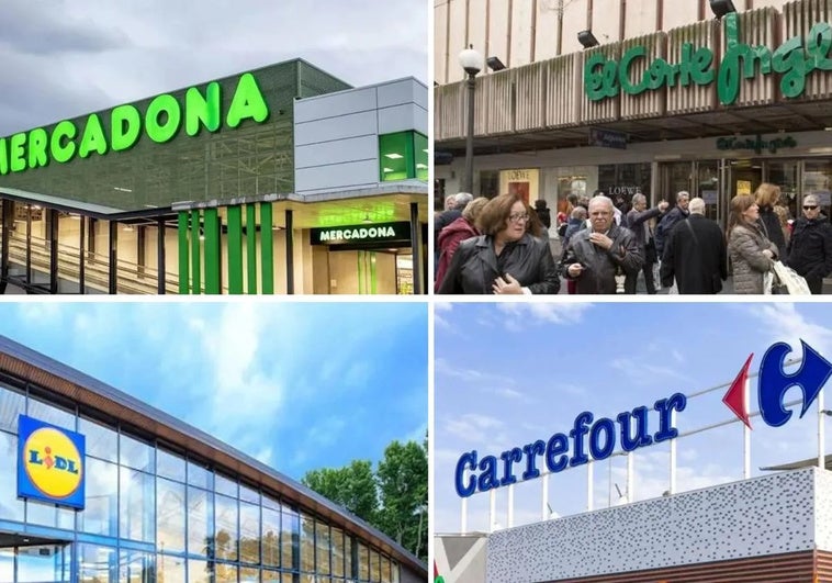 ¿Qué supermercados y centros comerciales de Granada abren el festivo del 1 de noviembre?