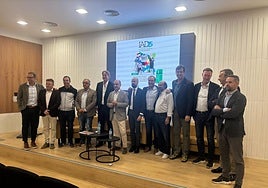 Éxito de participantes y de asitentes para recordar los Juegos Mediterráneos.