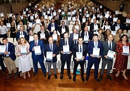 Así fue la gala de 'Quién es Quién' de IDEAL