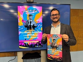 El Granada Fest vuelve a Almuñécar con Álvaro García y una explosión de talento joven en el Parque El Majuelo