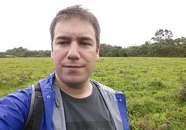 Imagen cedida por un familiar.