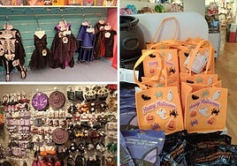 Recorrido por el Halloween granadino.