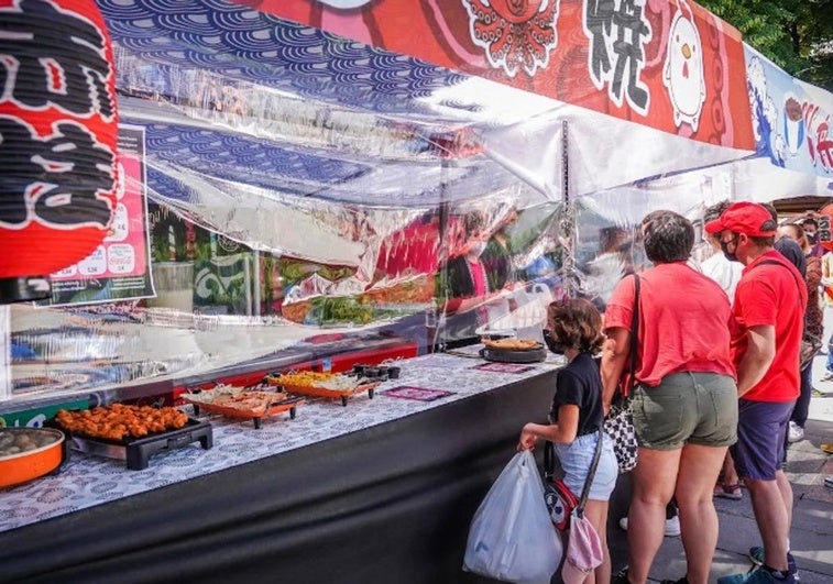 Así va ser el Festival Japonés Matsuri que se celebra en Granada este fin de semana