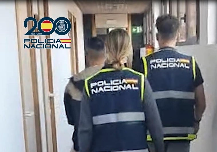 Descubren a un depredador sexual reclamado por Alemania oculto en una comuna hippie de Granada