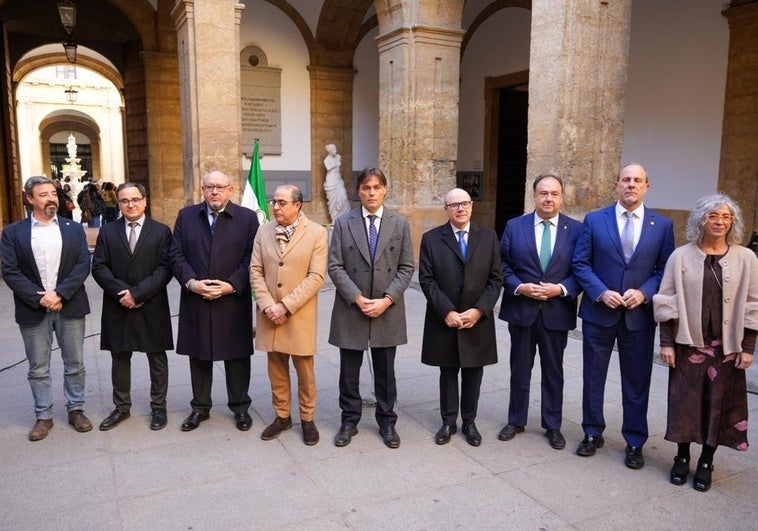 Los rectores andaluces denuncian la ola reaccionaria contra las universidades y piden la regulación de las redes sociales