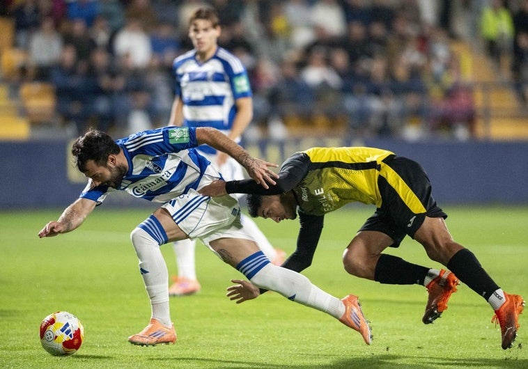 El Granada amplía sus efectivos en la Copa del Rey aun sin Hongla