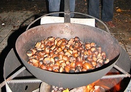 Castañadas: la tradición que sobrevive al terror de Halloween