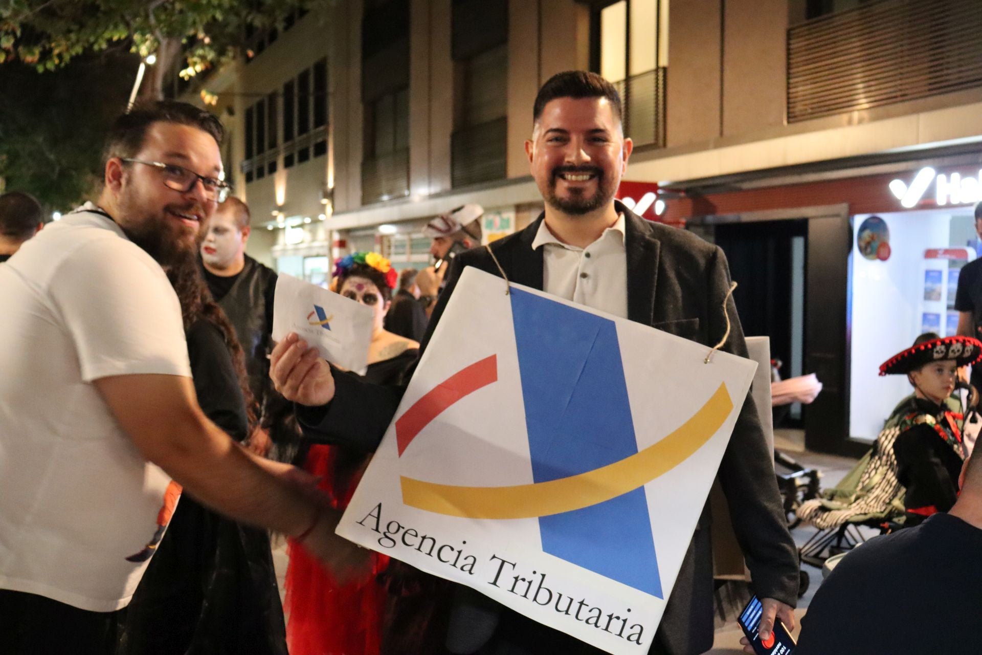 La Noche en Negro de Almería en fotos