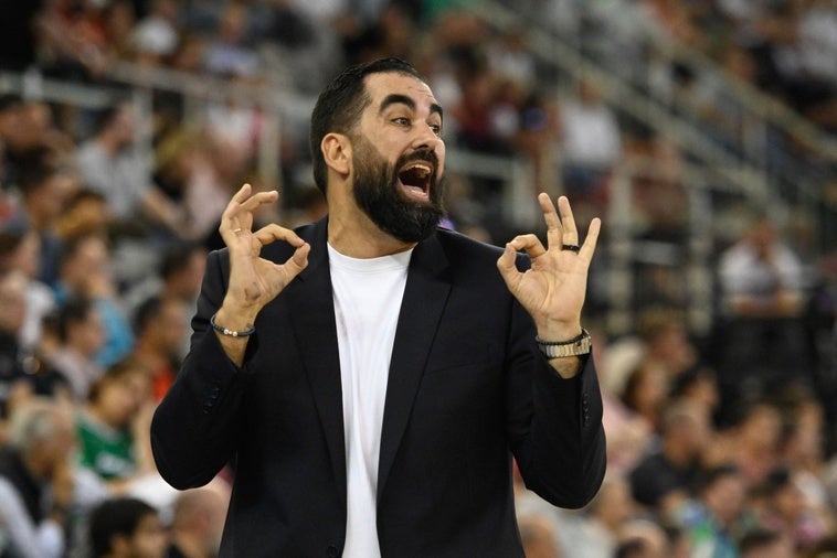 «No sé si algunos jugadores no quieren jugar a este nivel», afirma Ramón Díaz