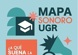 La Universidad de Granada estrena la serie sonora 'Mapa Sonoro UGR. ¿A qué suena la ciencia de vanguardia?'