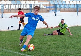 Cameron, del Motril.