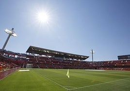 Imagen de archivo de Los Cármenes.