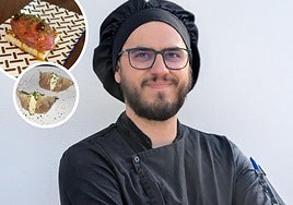 El chef Jose Rejano.