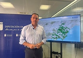 Juan José Martínez, diputado de Sostenibiliad.