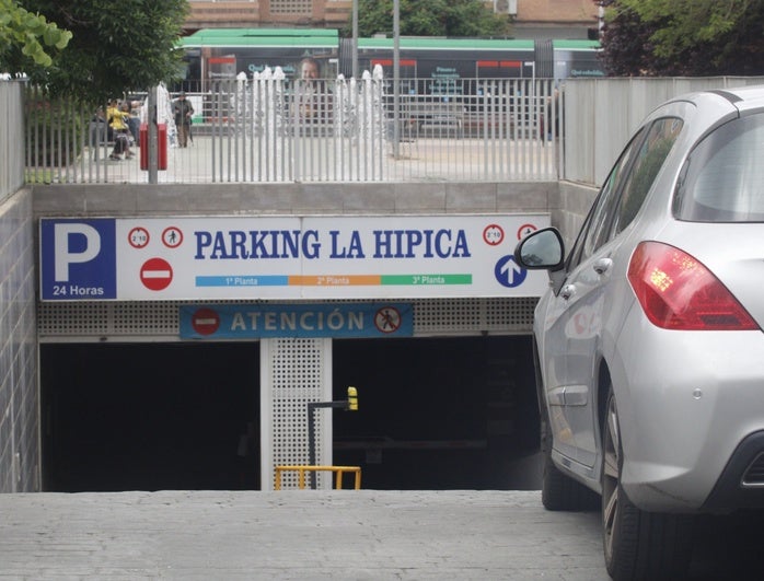 El Ayuntamiento da por concluidas las ventas de plazas en la Hípica